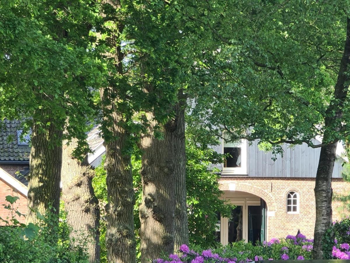 Landgoed De Lavei Bed & Breakfast Weleveld Exterior photo