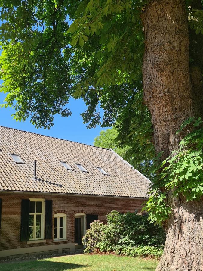 Landgoed De Lavei Bed & Breakfast Weleveld Exterior photo
