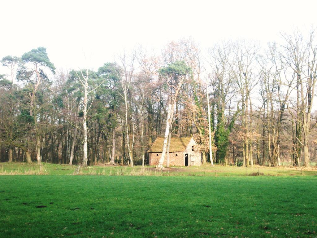 Landgoed De Lavei Bed & Breakfast Weleveld Exterior photo