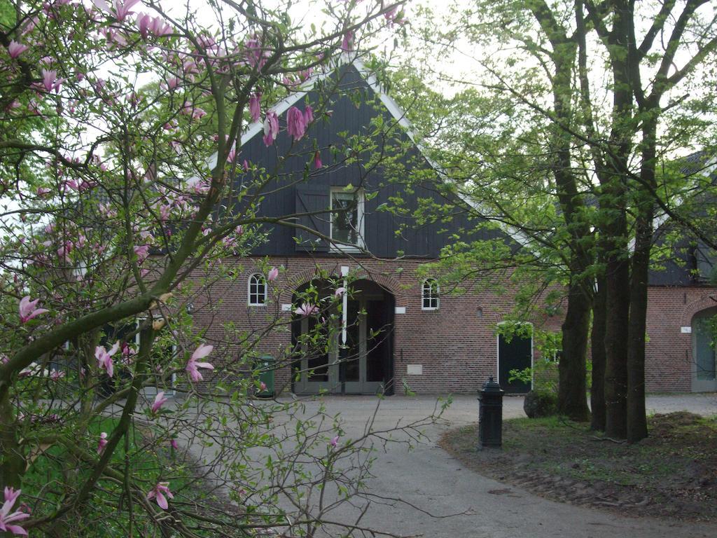 Landgoed De Lavei Bed & Breakfast Weleveld Exterior photo