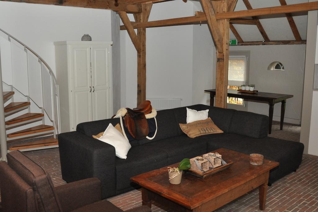 Landgoed De Lavei Bed & Breakfast Weleveld Room photo