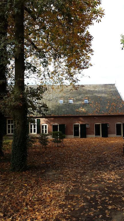 Landgoed De Lavei Bed & Breakfast Weleveld Exterior photo